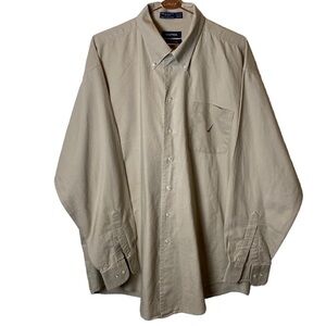 Nautical Solid Oxford Men Shirts